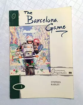 Couverture du produit · The Barcelona Game