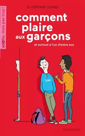 Couverture du produit · Comment plaire aux garçons et surtout à l'un d'entre eux