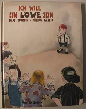 Couverture du produit · Ich will ein Löwe sein