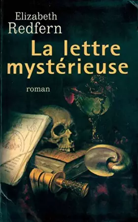 Couverture du produit · La lettre mystérieuse [Relié] by Redfern, Elizabeth, Zimmermann, Natalie