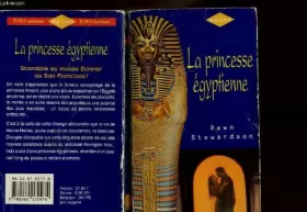 Couverture du produit · La princesse egyptienne - the mummy case