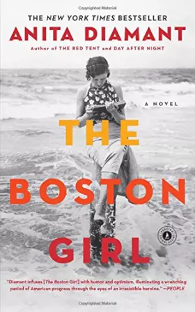 Couverture du produit · The Boston Girl: A Novel