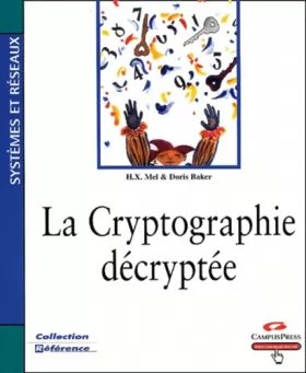 Couverture du produit · La Cryptographie décryptée