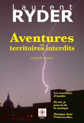 Couverture du produit · Aventures en territoires interdits