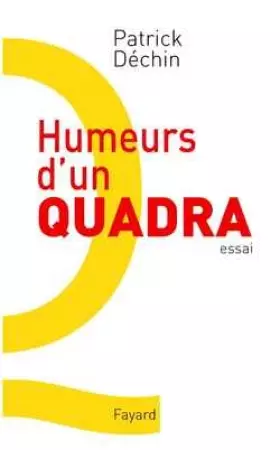 Couverture du produit · Humeurs d'un quadra