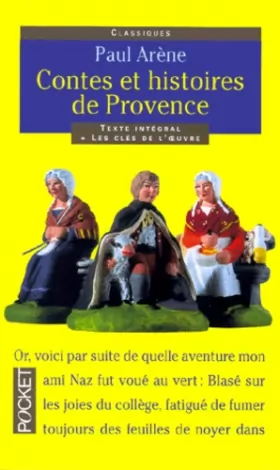 Couverture du produit · Contes et histoires de Provence