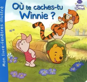 Couverture du produit · Où te caches-tu Winnie ?