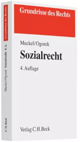 Couverture du produit · Sozialrecht