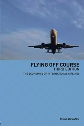 Couverture du produit · Flying Off Course