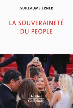 Couverture du produit · La souveraineté du people