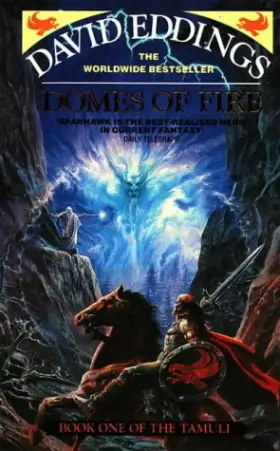 Couverture du produit · Domes of Fire