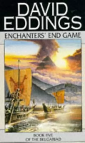 Couverture du produit · Enchanters' End Game: Book Five Of The Belgariad