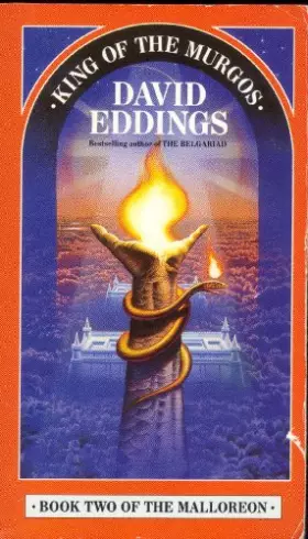 Couverture du produit · King Of The Murgos: (Malloreon 2)