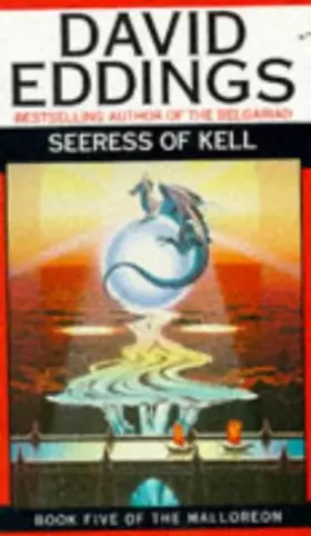 Couverture du produit · Seeress of Kell