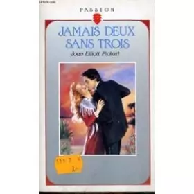 Couverture du produit · Jamais deux sans trois