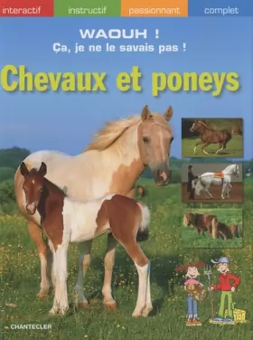 Couverture du produit · Chevaux et poneys