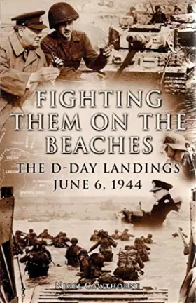 Couverture du produit · Fighting on the Beaches