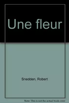 Couverture du produit · Qu'est-ce qu'une fleur ?