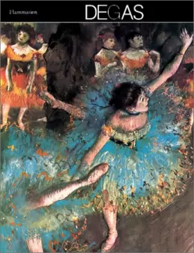 Couverture du produit · Degas