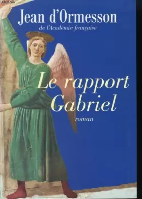 Couverture du produit · Le Rapport Gabriel