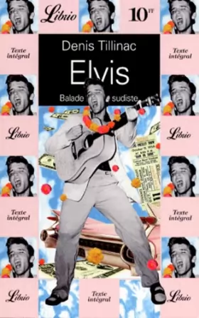 Couverture du produit · Elvis