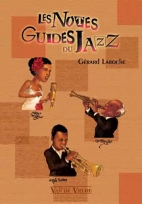Couverture du produit · Les Notes Guides du Jazz