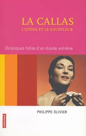 Couverture du produit · La Callas, l'opéra et le souffleur