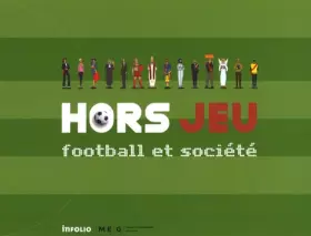 Couverture du produit · Hors jeu - Football et société