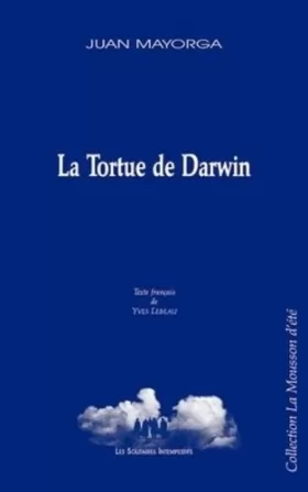 Couverture du produit · La Tortue de Darwin