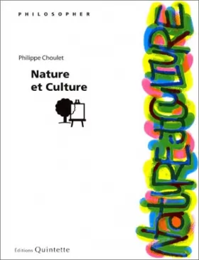 Couverture du produit · Nature et Culture