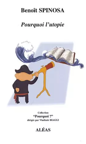 Couverture du produit · Pourquoi l'utopie