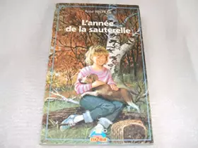 Couverture du produit · L'année de la sauterelle