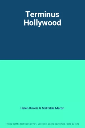 Couverture du produit · Terminus Hollywood