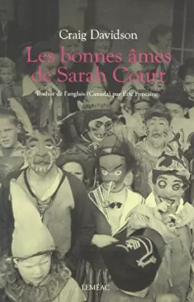 Couverture du produit · BONNES ÂMES DE SARAH COURT (LES)