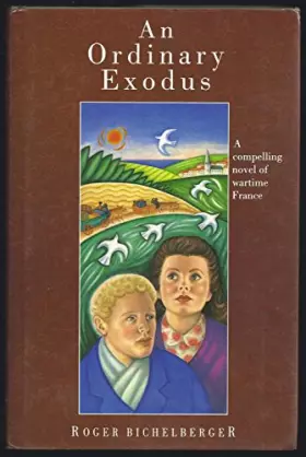 Couverture du produit · An Ordinary Exodus