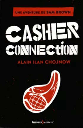 Couverture du produit · Casher connection