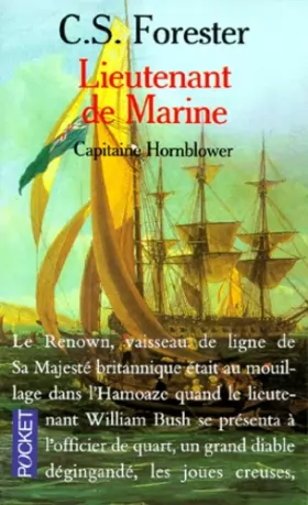 Couverture du produit · Capitaine Hornblower : Lieutenant de marine