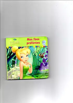 Couverture du produit · MES FEES PREFEREES