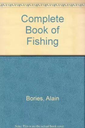 Couverture du produit · Le Grand livre de la pêche en mer et en eau-douce