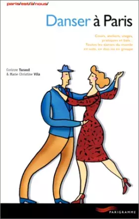 Couverture du produit · Danser à Paris