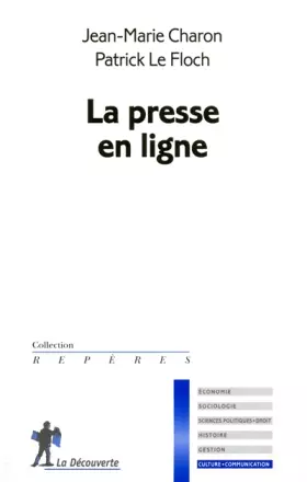 Couverture du produit · La presse en ligne