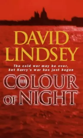 Couverture du produit · The Colour of Night