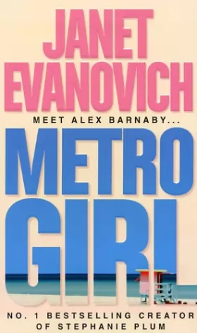 Couverture du produit · Metro Girl