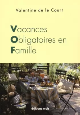 Couverture du produit · Vacances obligatoires en famille