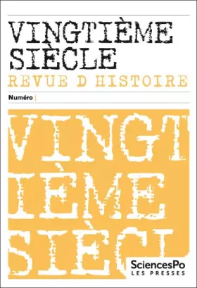 Couverture du produit · Critique internationale, N° 74, janvier-mars 2017 :