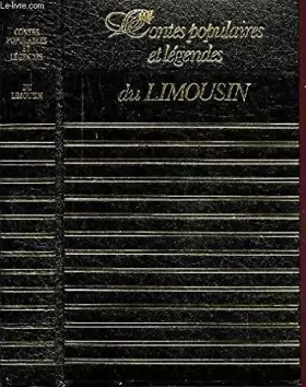Couverture du produit · Contes populaires et légendes du Limousin (Collection Club géant)