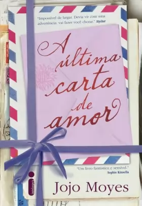 Couverture du produit · A Última Carta de Amor (Em Portuguese do Brasil)
