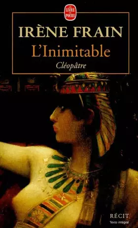 Couverture du produit · L'inimitable  : Cléopâtre
