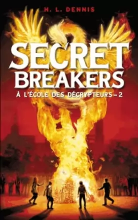 Couverture du produit · Secret Breakers (À l'école des décrypteurs) - Tome 2: Le Code de Dorabella