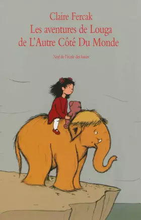 Couverture du produit · Les aventures de Louga de l'autre côté du monde